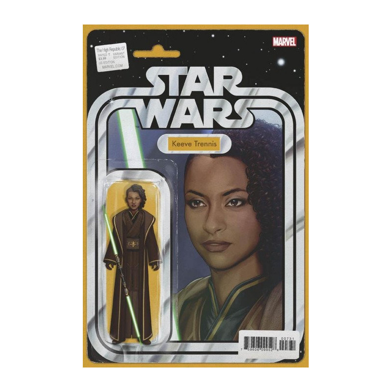 Star Wars: The High Republic Vol. 1 Issue  7c
