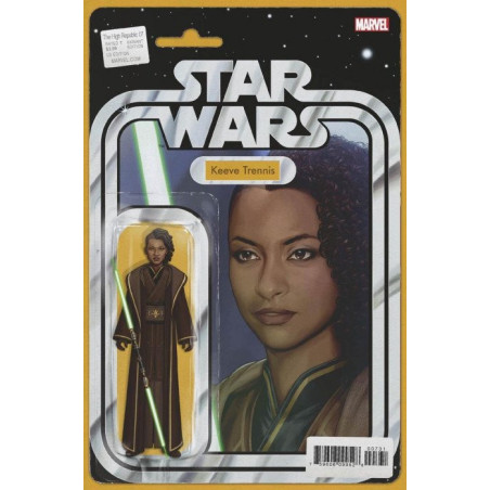 Star Wars: The High Republic Vol. 1 Issue  7c