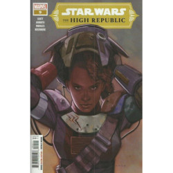 Star Wars: The High Republic Vol. 1 Issue  9