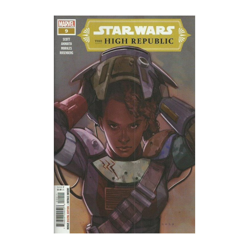 Star Wars: The High Republic Vol. 1 Issue  9