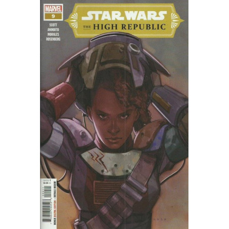 Star Wars: The High Republic Vol. 1 Issue  9