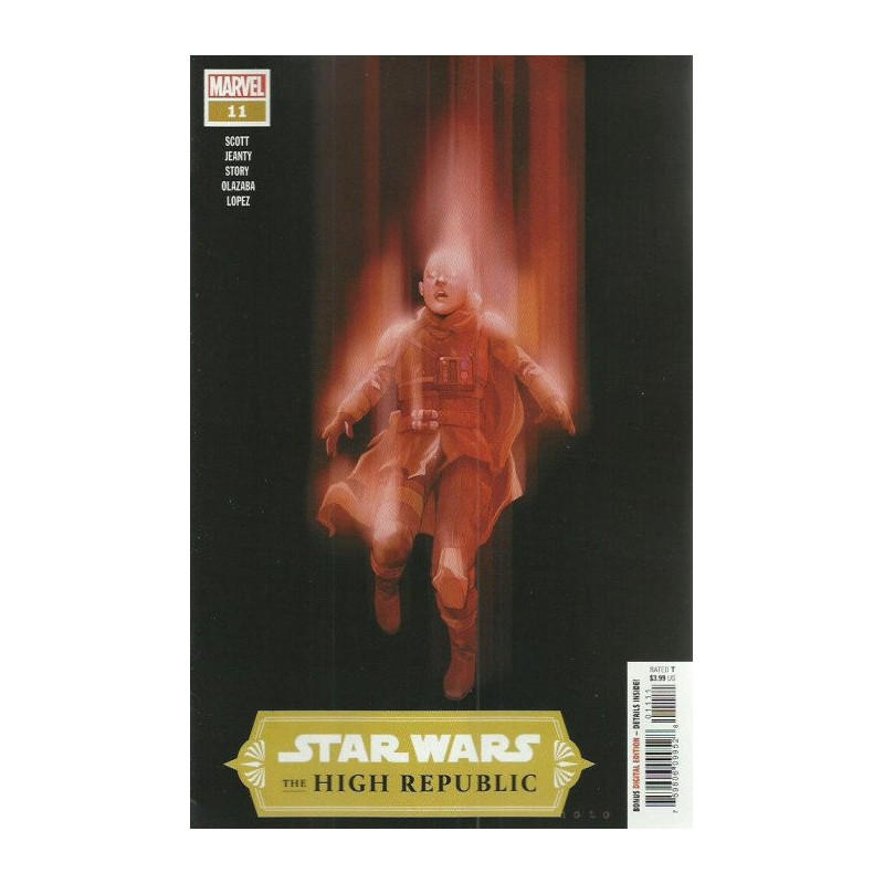 Star Wars: The High Republic Vol. 1 Issue 11