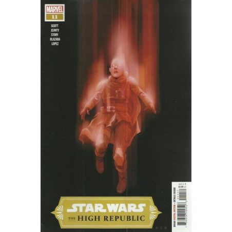 Star Wars: The High Republic Vol. 1 Issue 11