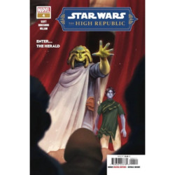 Star Wars: The High Republic Vol. 2 Issue  4