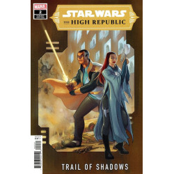 Star Wars: The High Republic – Trail of Shadows Issue  2c Variant