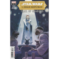 Star Wars: The High Republic – Trail of Shadows Issue  3