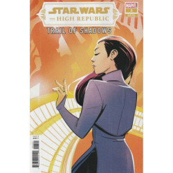 Star Wars: The High Republic – Trail of Shadows Issue  3b Variant