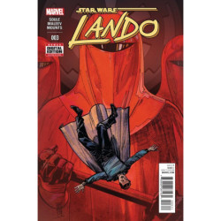 Star Wars: Lando Issue  3