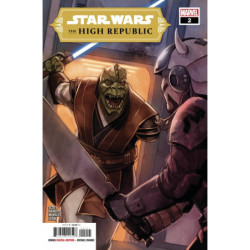 Star Wars: Lando Issue  4