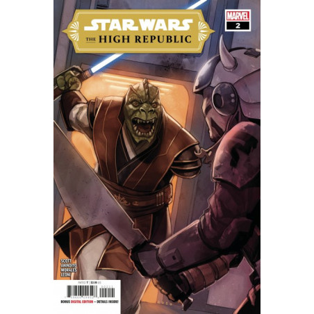 Star Wars: Lando Issue  4