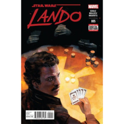 Star Wars: Lando Issue  5