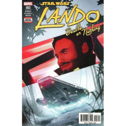 Star Wars: Lando – Double or Nothing Issue  3