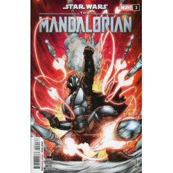 Star Wars: Mandalorian – Season 1 Issue  3