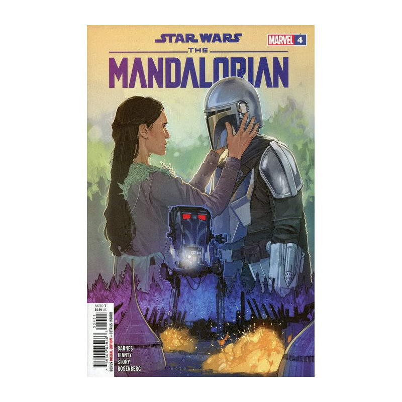 Star Wars: Mandalorian – Season 1 Issue  4