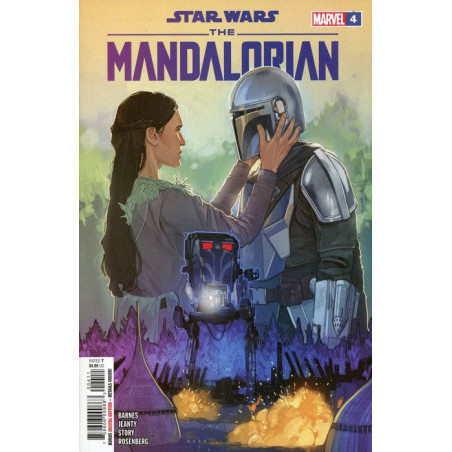 Star Wars: Mandalorian – Season 1 Issue  4