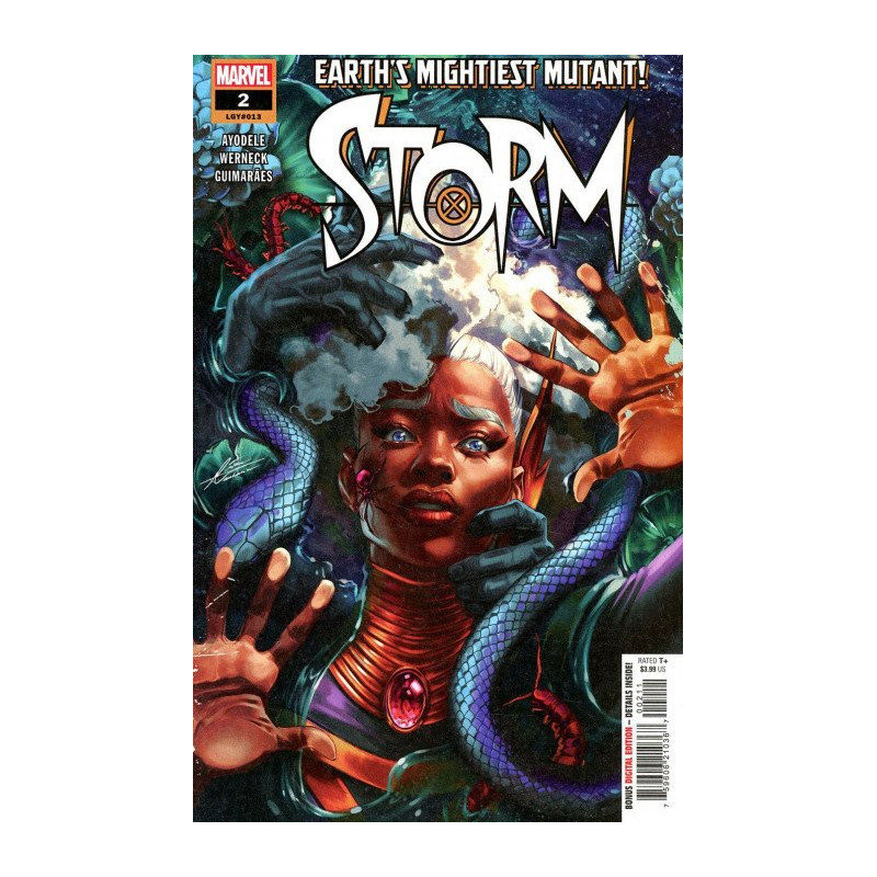 Storm Vol. 5 Issue 2