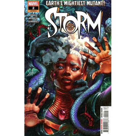 Storm Vol. 5 Issue 2