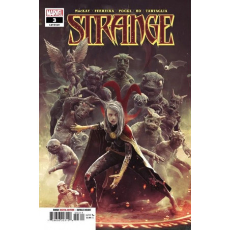Strange Vol. 3 Issue 3
