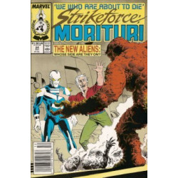 Strikeforce: Morituri  Issue 24