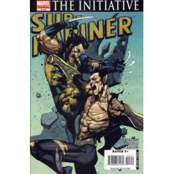 Sub-Mariner Vol. 2 Issue 3