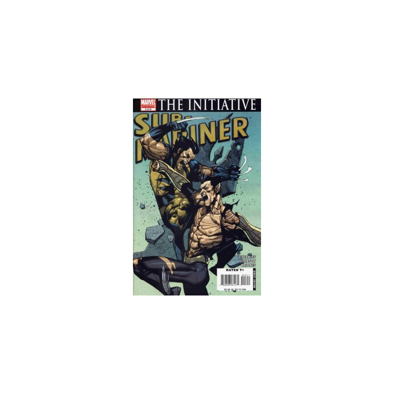 Sub-Mariner Vol. 2 Issue 3