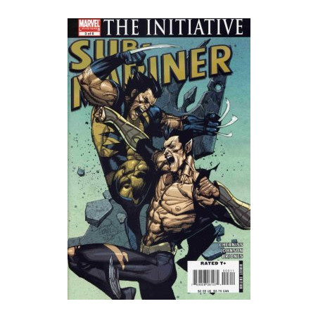 Sub-Mariner Vol. 2 Issue 3