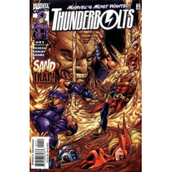 Thunderbolts Vol. 1 Issue  41