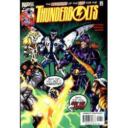 Thunderbolts Vol. 1 Issue  48
