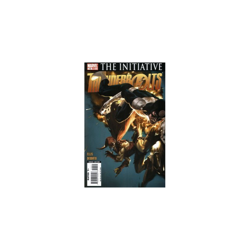 Thunderbolts Vol. 1 Issue 113