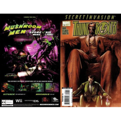 Thunderbolts Vol. 1 Issue 124