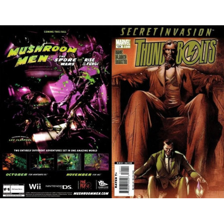 Thunderbolts Vol. 1 Issue 124
