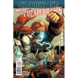 Thunderbolts Vol. 1 Issue 148