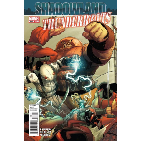 Thunderbolts Vol. 1 Issue 148
