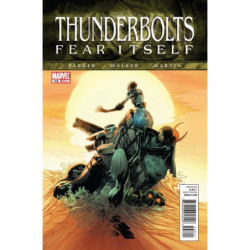 Thunderbolts Vol. 1 Issue 158