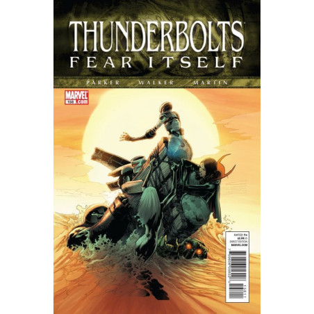 Thunderbolts Vol. 1 Issue 158