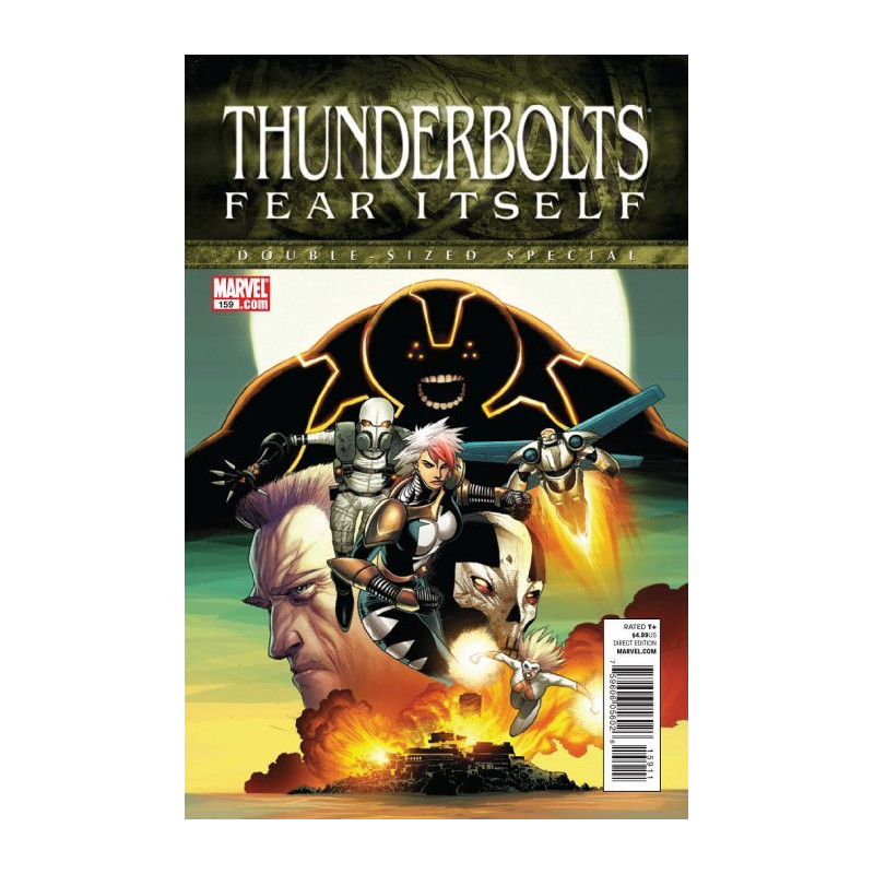 Thunderbolts Vol. 1 Issue 159