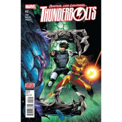 Thunderbolts Vol. 2 Issue  2