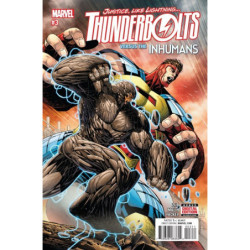 Thunderbolts Vol. 2 Issue  3