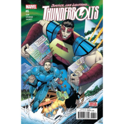 Thunderbolts: From The Marvel Vaults Issue  6