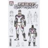 Tiger Division Issue 1f Variant