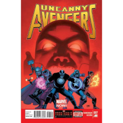 Uncanny Avengers Vol. 1 Issue  7