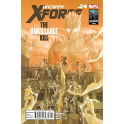 Uncanny X-Force Vol. 1 Issue 26