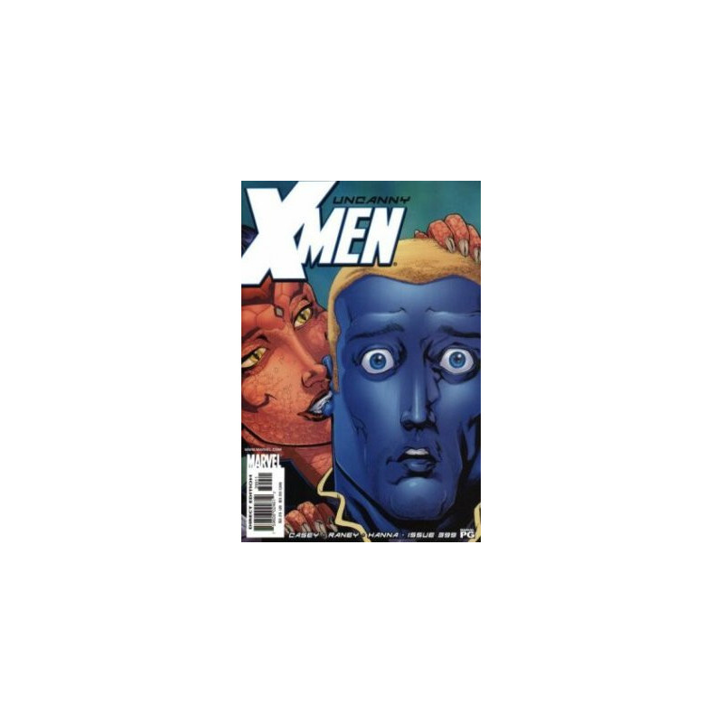 The Uncanny X-Men Vol. 1 Issue 399