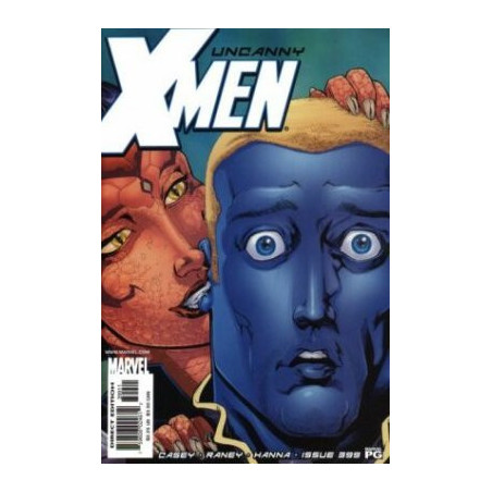 The Uncanny X-Men Vol. 1 Issue 399