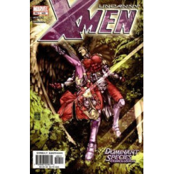 The Uncanny X-Men Vol. 1 Issue 420