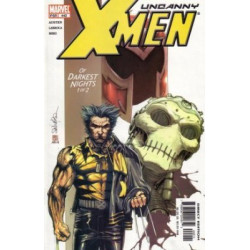 The Uncanny X-Men Vol. 1 Issue 442