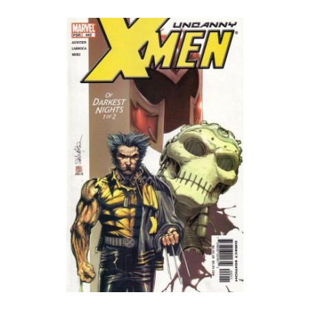 The Uncanny X-Men Vol. 1 Issue 442