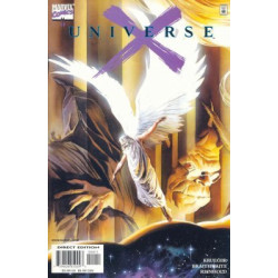 Universe X Issue  0