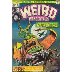 Weird Wonder Tales Issue 13