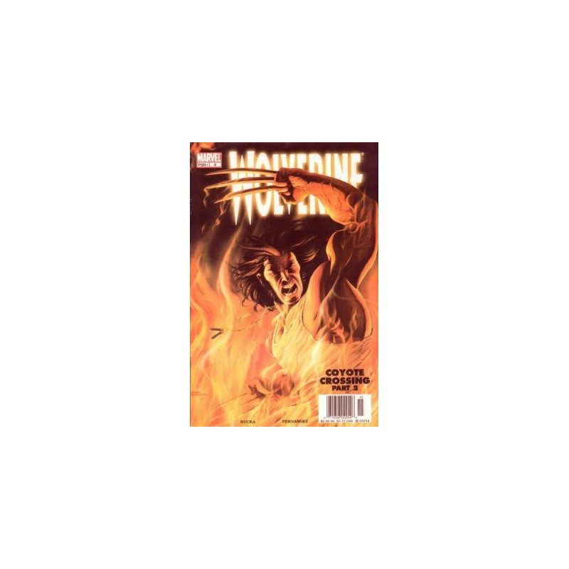 Wolverine Vol. 3 Issue  8